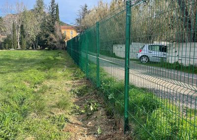Aménagement paysager à Hyères