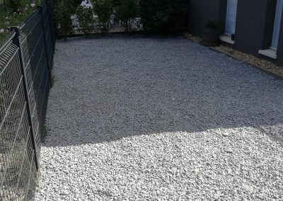 Aménagement paysager à Hyères